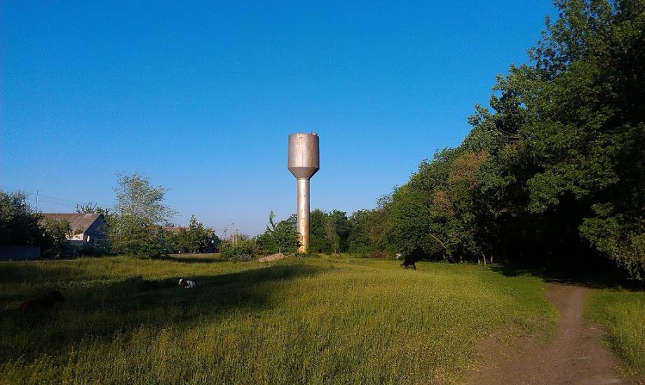 Червонокостянтинівка з panoramio.com - Червонокостянтинівка