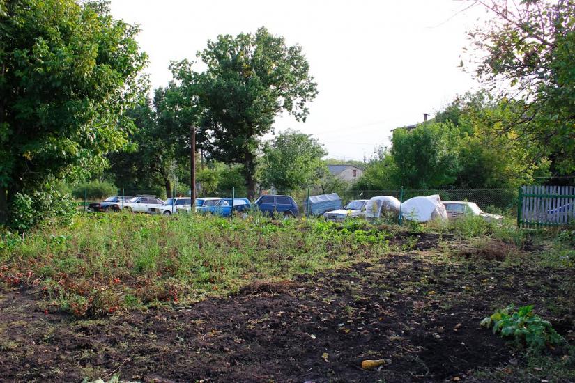 Пляківка з panoramio.com - Пляківка