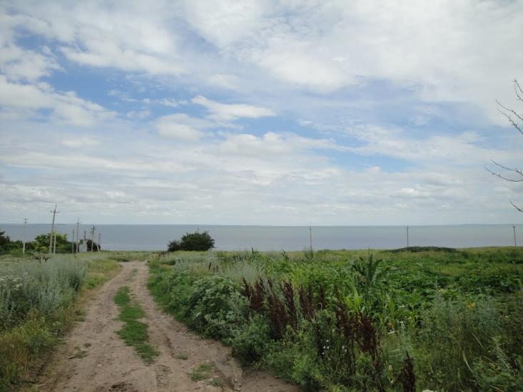 Нововоронцовка з panoramio.com - Novovorontsovka