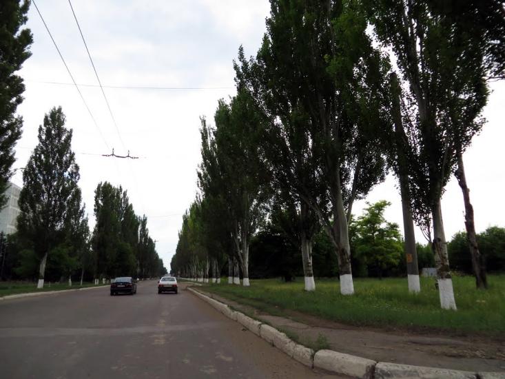 Слов'яносербка з panoramio.com - Славяносербка