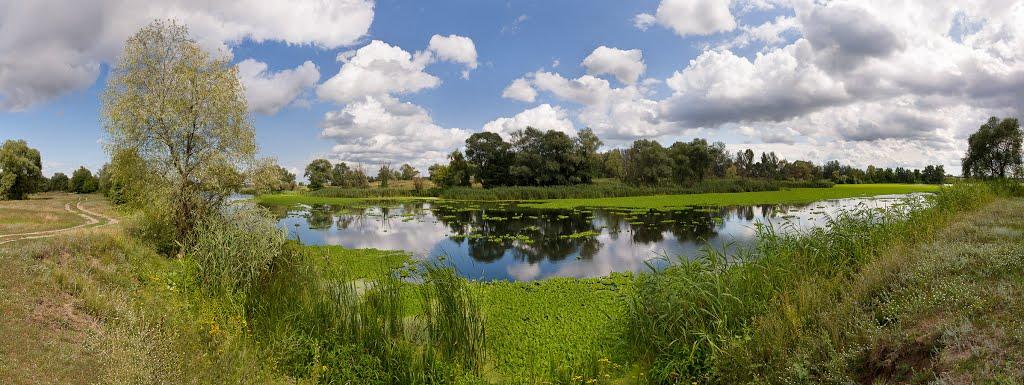 Зідьки з panoramio.com - Zidky