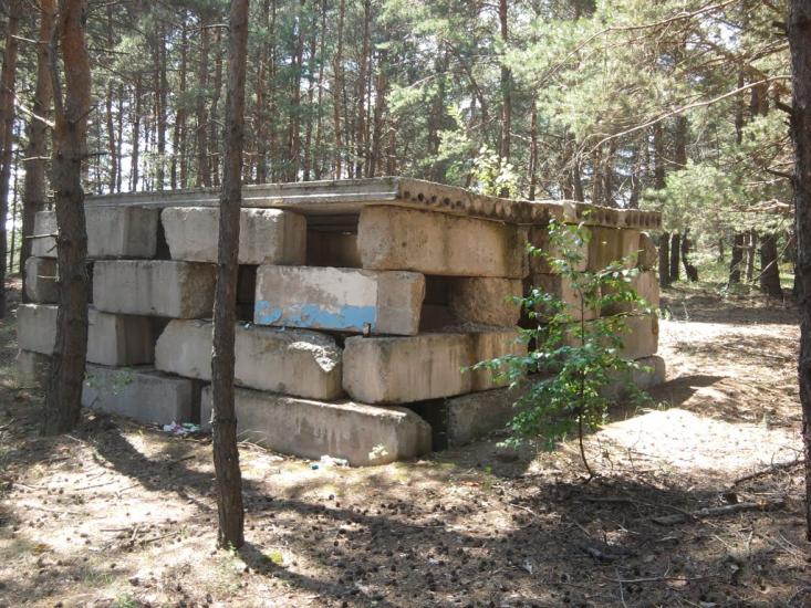 Металівка з panoramio.com - Металівка