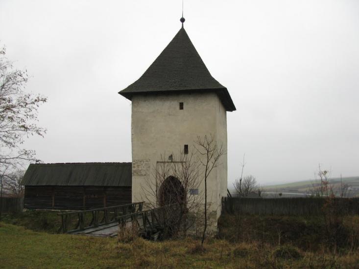 Сенів з panoramio.com - Сенев