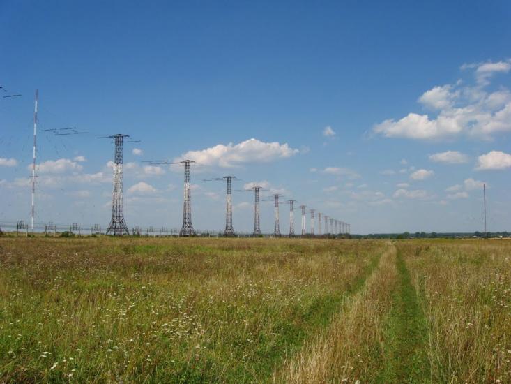 Петричі з panoramio.com - Петричі