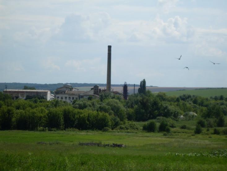 Дашів з panoramio.com - Дашев
