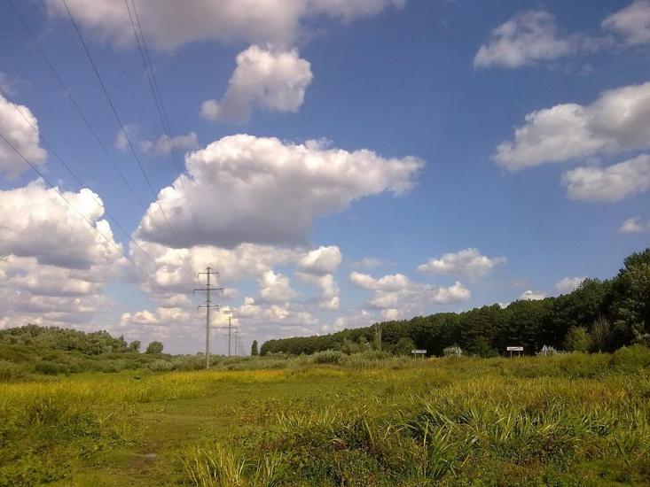 Піщанівка з panoramio.com - Піщанівка