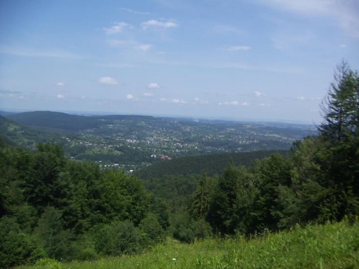 Бабин з panoramio.com - Бабин