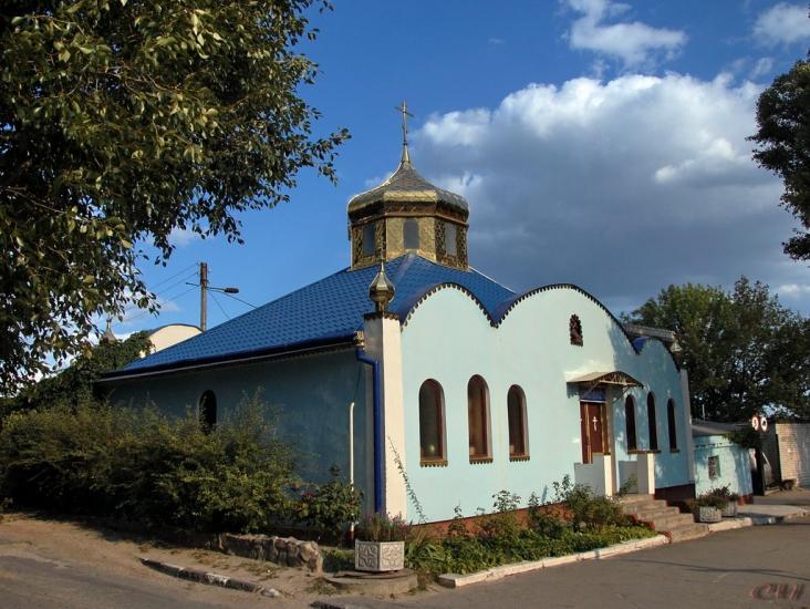 Новослобідка з panoramio.com - Новослободка