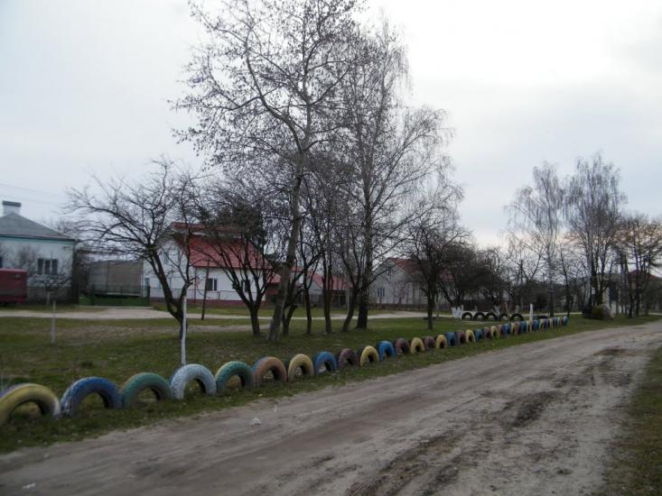 Лапаївка з panoramio.com - Лапаевка