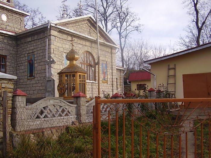 Подвір'ївка з panoramio.com - Подворьевка