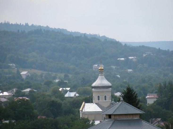 Борислав з panoramio.com - Борислав