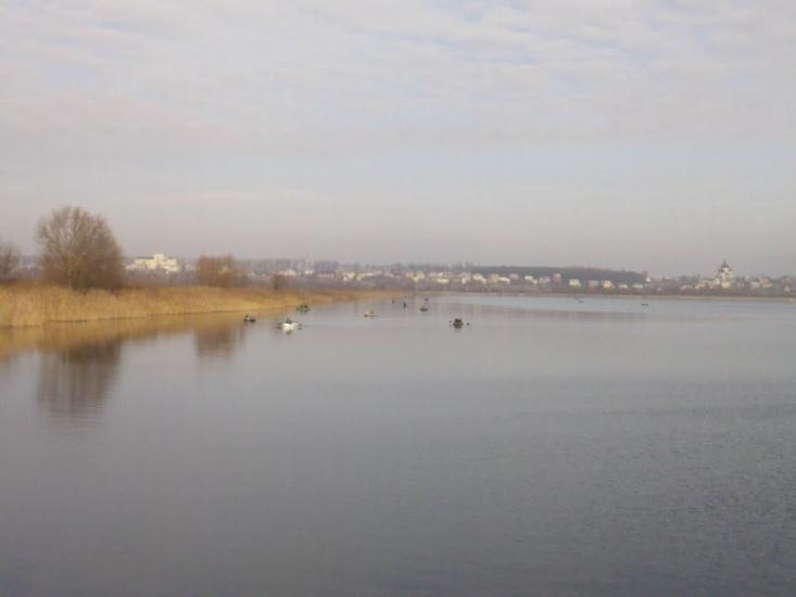 Гамаліївка з panoramio.com - Гамаліївка