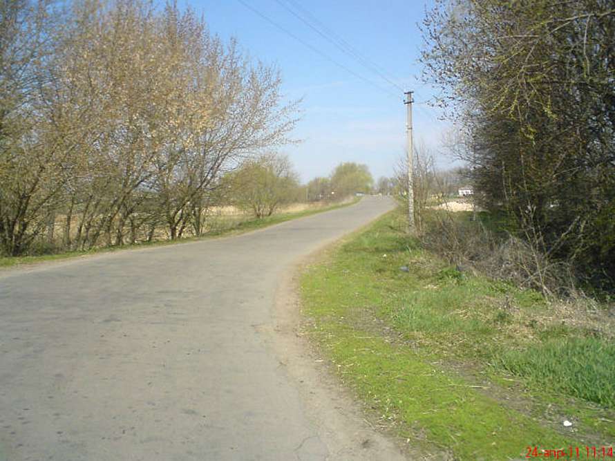 Любе село - Миролюбовка
