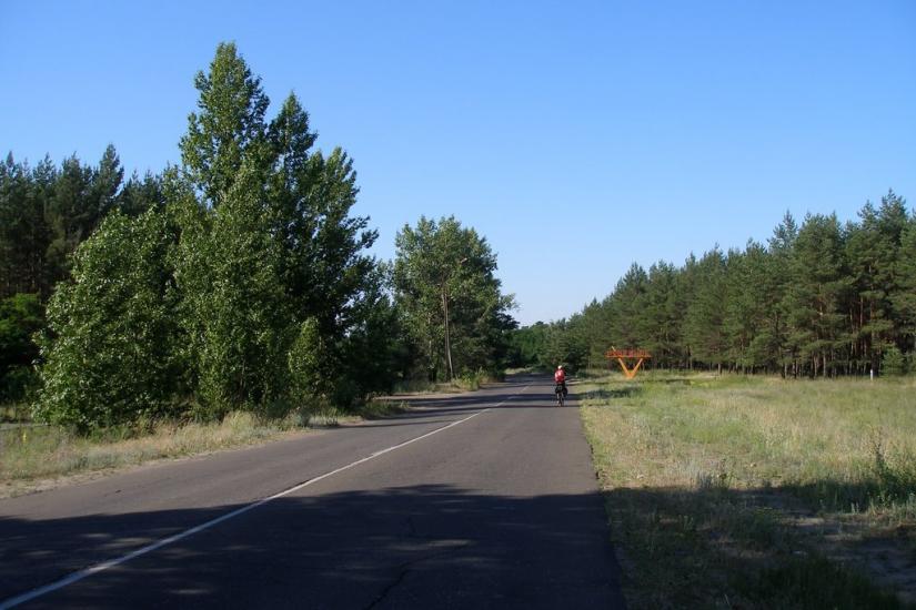 Рубіжне з panoramio.com - Рубежное