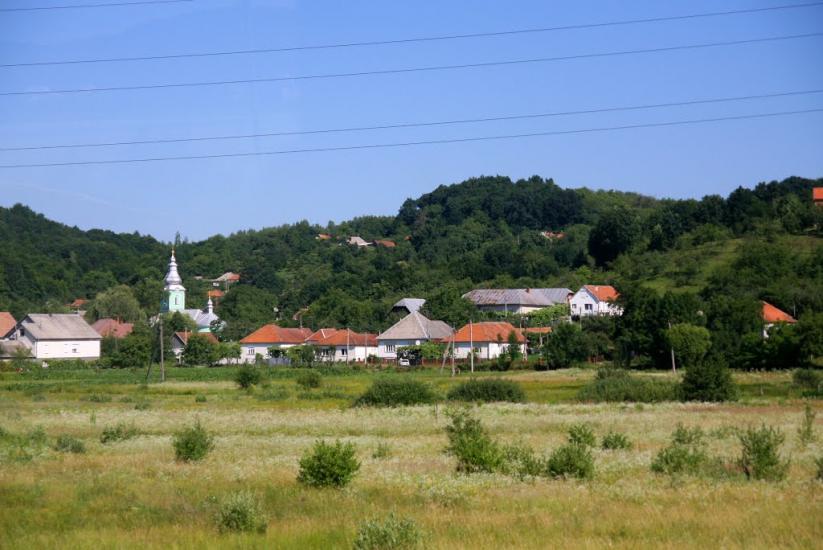 Чинадійово з panoramio.com - Чинадиево