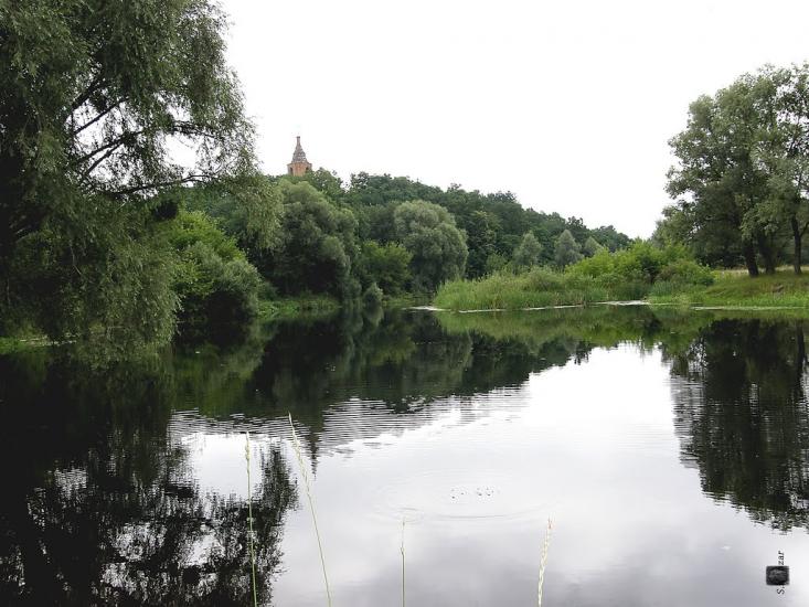 Чернеччина з panoramio.com - Чернеччина