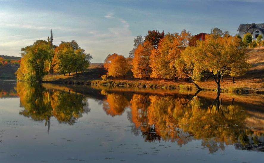 Рогань з panoramio.com - Rogan