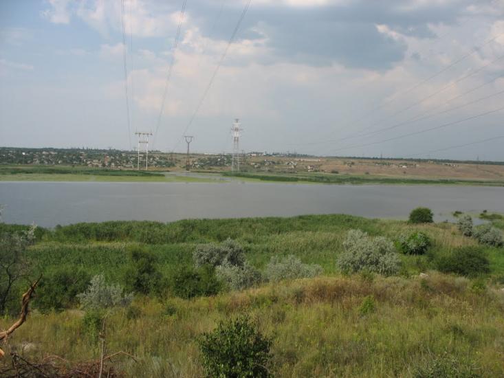 Гур'ївка з panoramio.com - Гурьевка