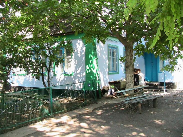 Новоочаків з panoramio.com - Новоочаков