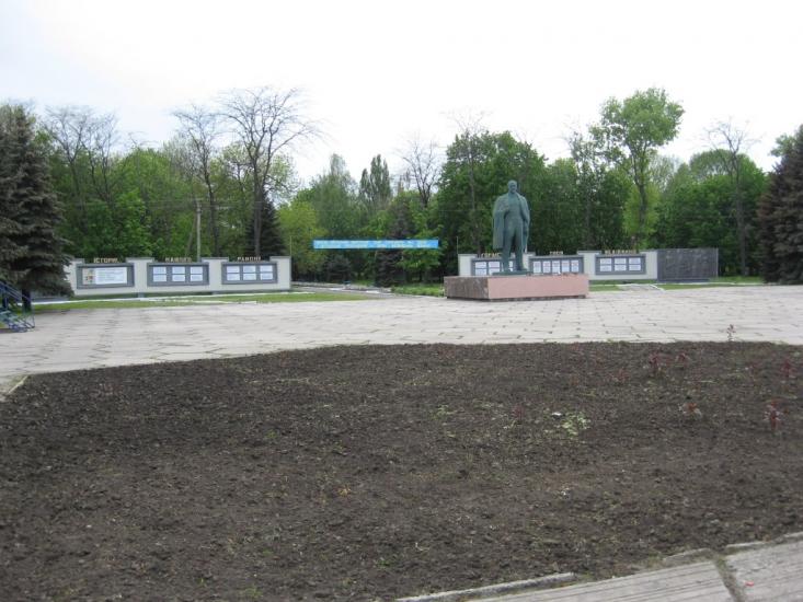 Межова з panoramio.com - Межевая