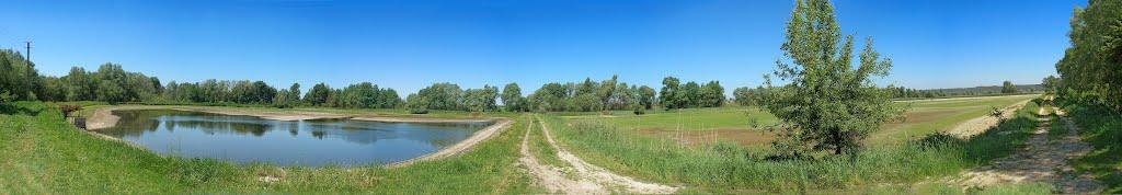 Забір'я з panoramio.com - Zabirya
