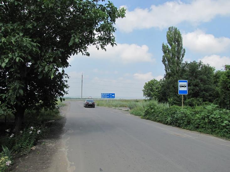Ясинувата з panoramio.com - Ясиноватая