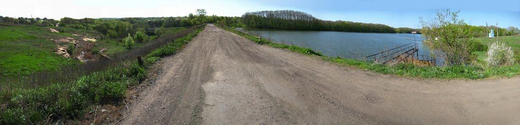 Комісарівка з panoramio.com - Комиссаровка