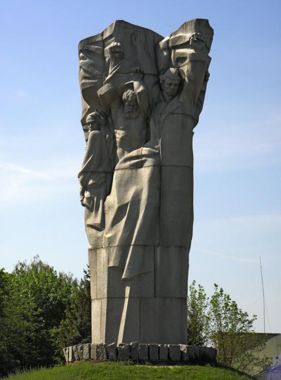 Золотоноша з panoramio.com - Золотоноша