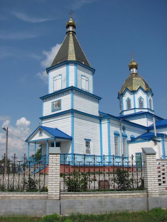 Велика Димерка з panoramio.com - Великая Дымерка