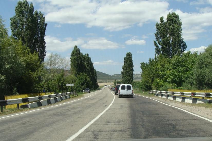 Дачне з panoramio.com - Дачное