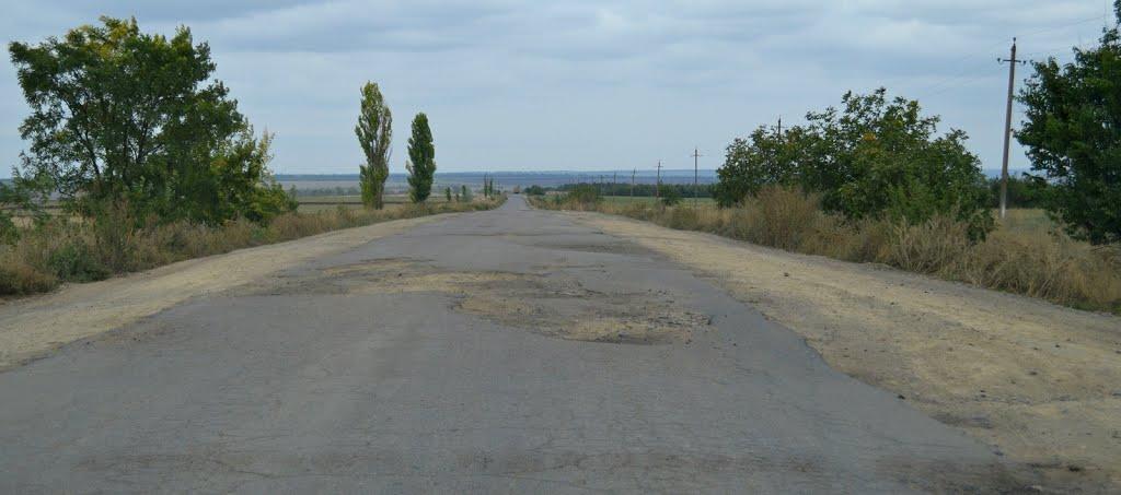 Новоукраїнка з panoramio.com - Новоукраїнка