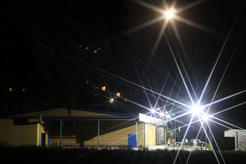 Первомайський з panoramio.com - Первомайський