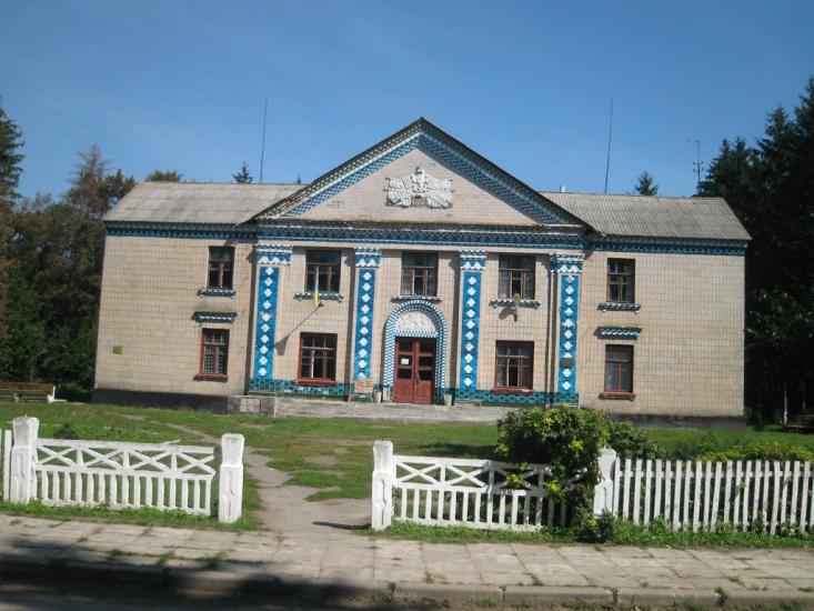 Бабинці з panoramio.com - Бабинцы