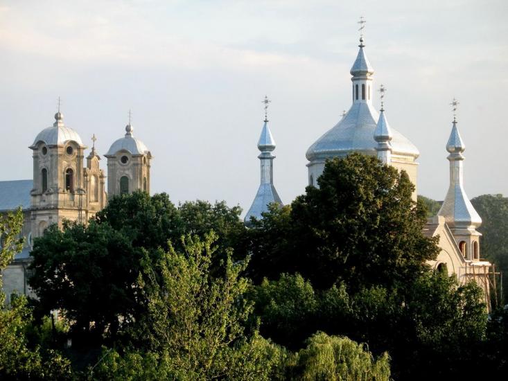 Городенка з panoramio.com - Городенка