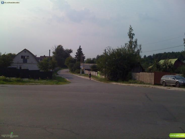 Зазим'я з panoramio.com - Зазимье