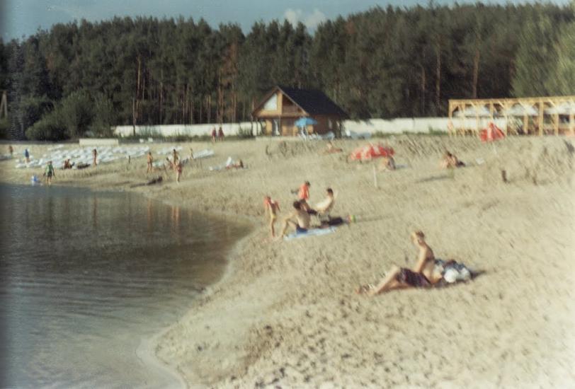 Забір'я з panoramio.com - Забір'я