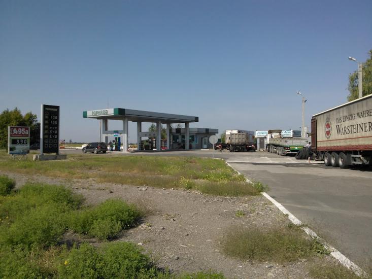 Спартак з panoramio.com - Спартак