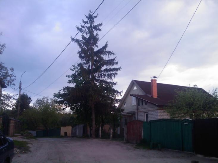 Геронимівка з panoramio.com - Geronymivka