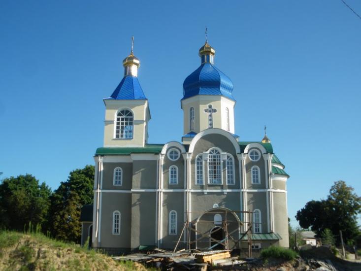 Щорс з panoramio.com - Shchors