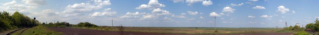 Сквира з panoramio.com - Сквира