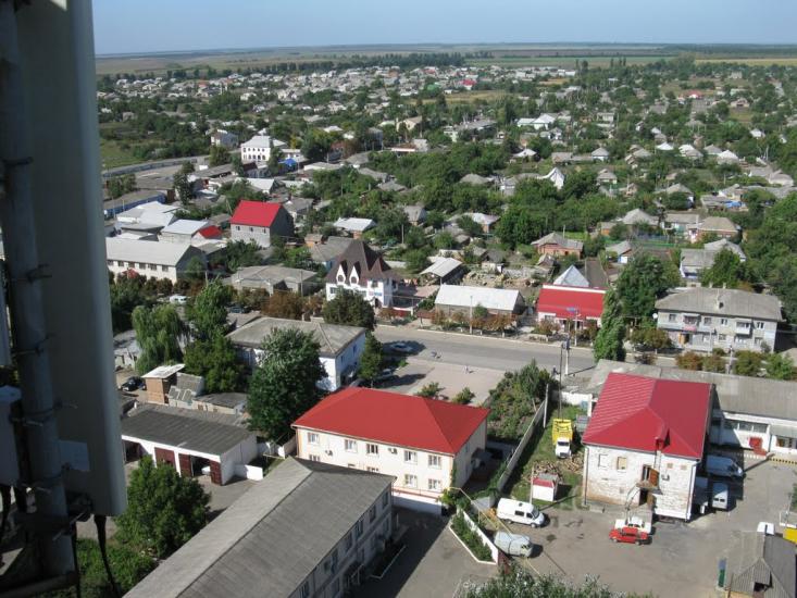 Любашівка з panoramio.com - Любашевка