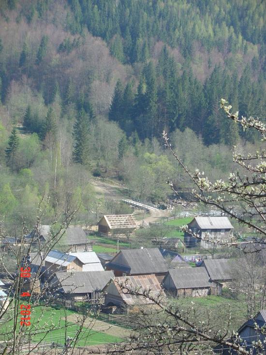 Максимець з panoramio.com - Maksymets