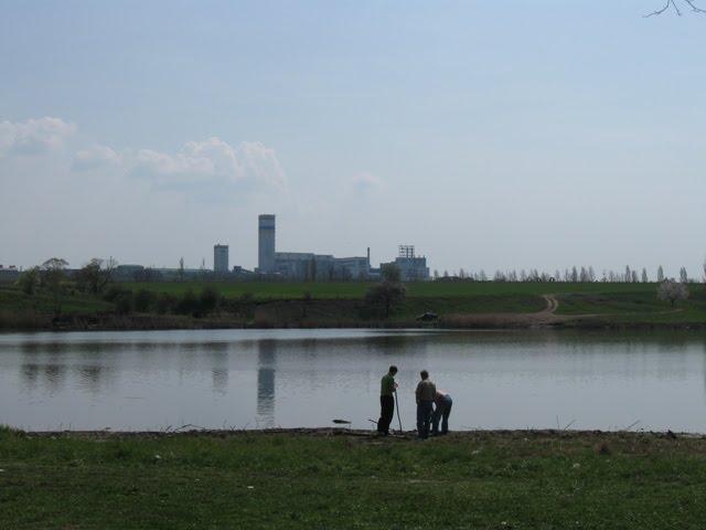 Кіровське з panoramio.com - Кировское