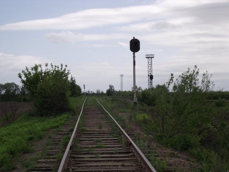 Новоорлівка з panoramio.com - Новоорловка