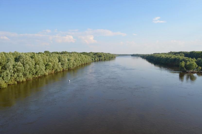 Остер з panoramio.com - Остер