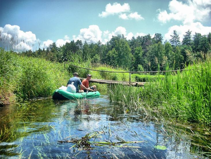 Ушиця з panoramio.com - Ушиця