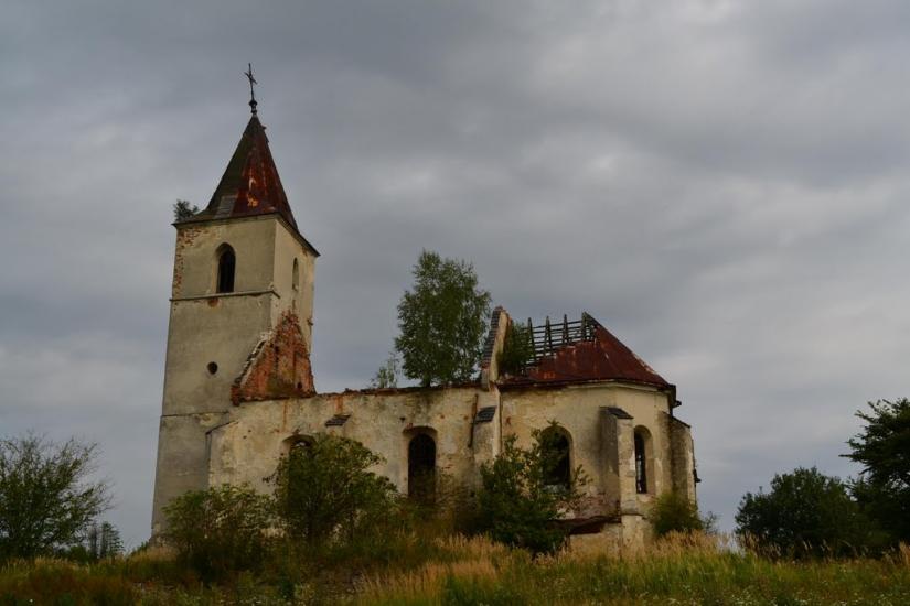 Сенів з panoramio.com - Seniv