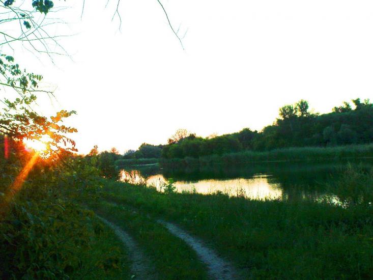 Райгородок з panoramio.com - Raygorodok