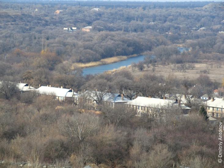 Широке з panoramio.com - Shyroke