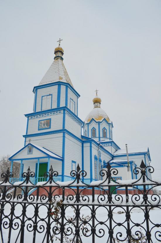 Велика Димерка з panoramio.com - Великая Дымерка